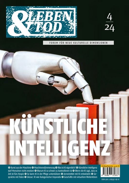 Produktbild: K&uuml;nstliche Intelligenz