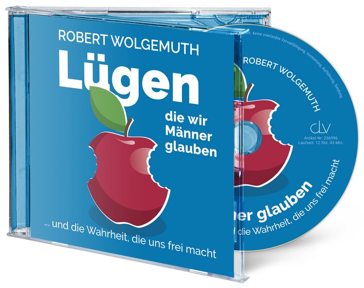 Produktbild: L&uuml;gen, die M&auml;nner glauben (H&ouml;rbuch [MP3])