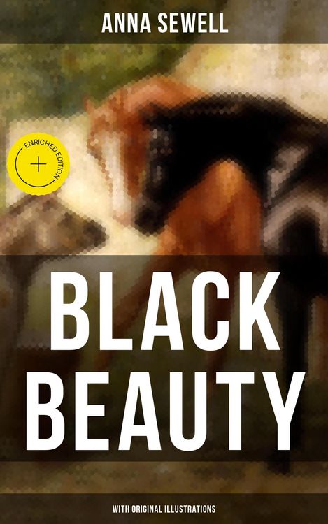 Produktbild: BLACK BEAUTY (With Original Illustrations)