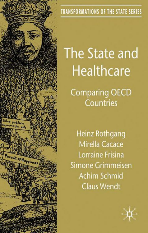 Produktbild: The State and Healthcare