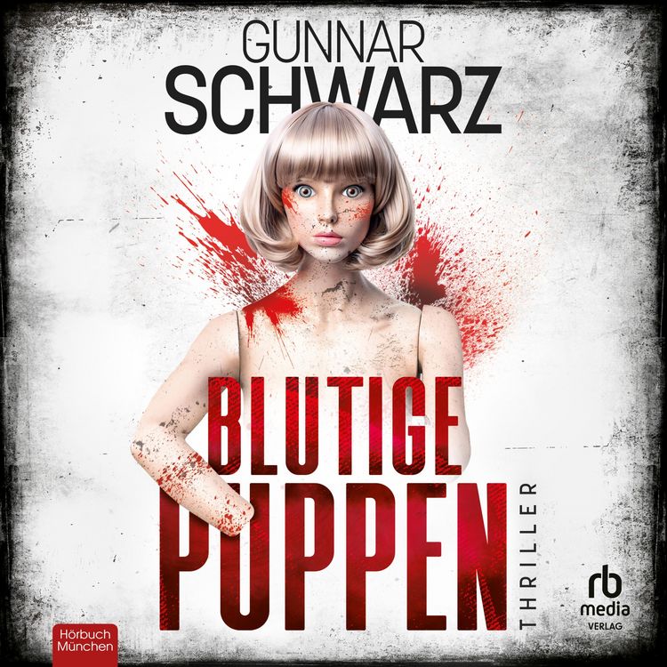 Produktbild: Blutige Puppen