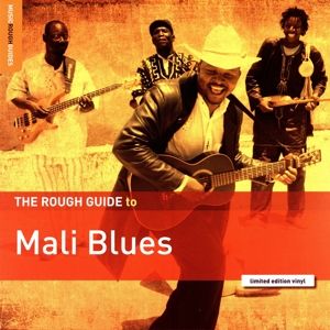 Produktbild: The Rough Guide To Mali Blues