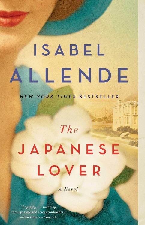 Produktbild: The Japanese Lover