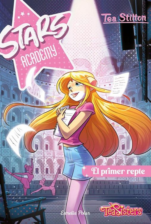 Produktbild: Stars Academy. El primer repte
