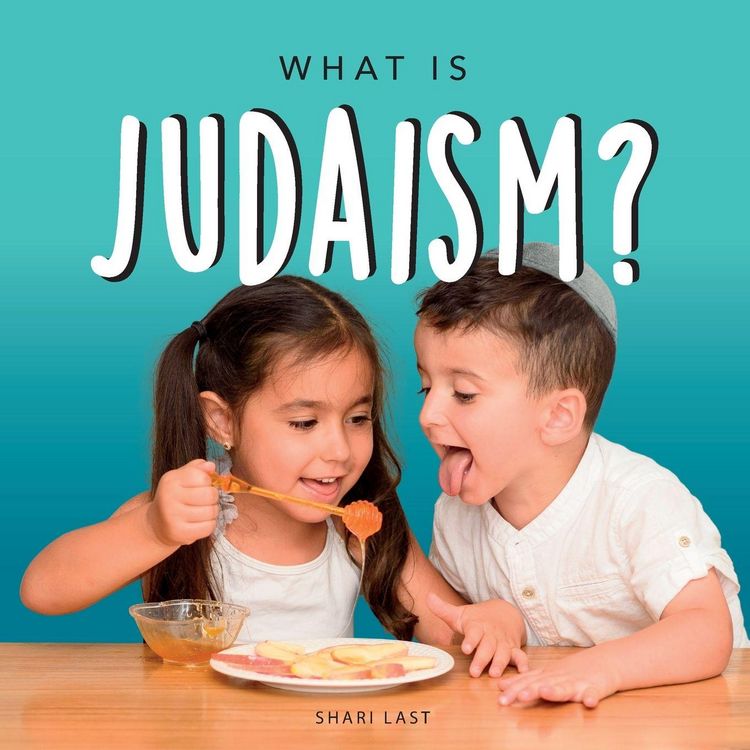 Produktbild: What is Judaism?
