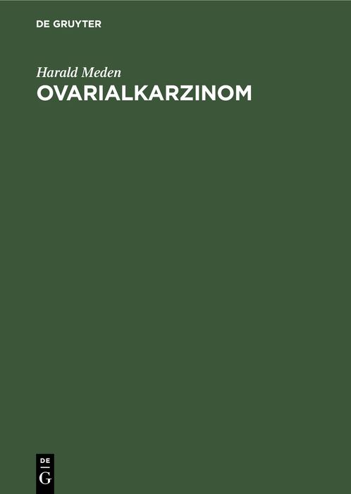 Produktbild: Ovarialkarzinom