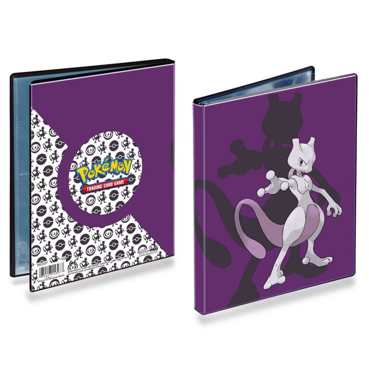 Produktbild: Pok&eacute;mon 4-Pocket Portfolio (Sammelkartenspiel-Zubeh&ouml;r)
