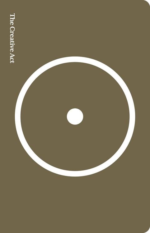 Produktbild: The Creative Act