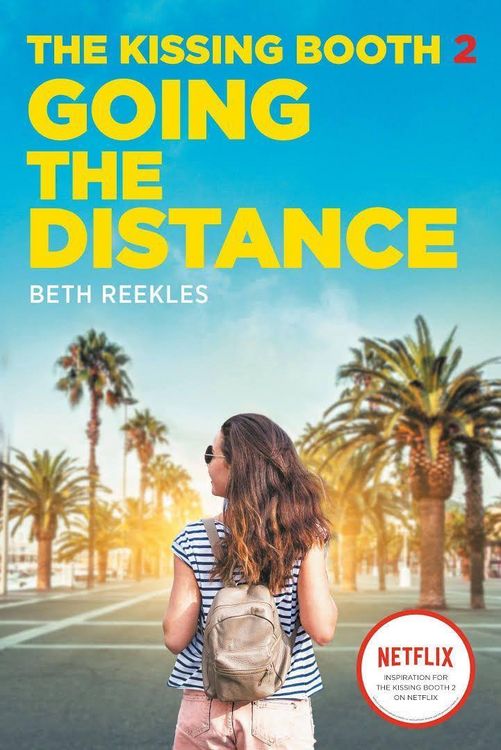 Produktbild: The Kissing Booth - Going the Distance