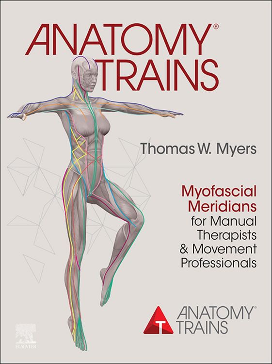 Produktbild: Anatomy Trains E-Book