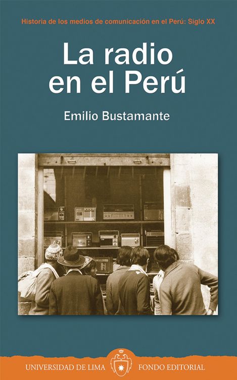 Produktbild: La radio en el Per&uacute;