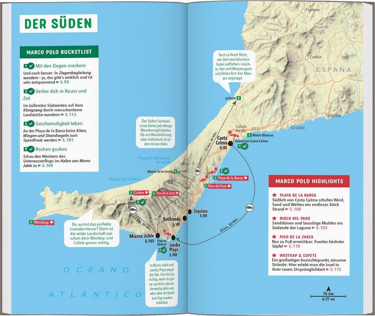 Produktbild: MARCO POLO Reisef&uuml;hrer Fuerteventura