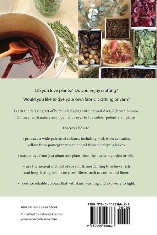 Produktbild: Botanical Colour at your Fingertips