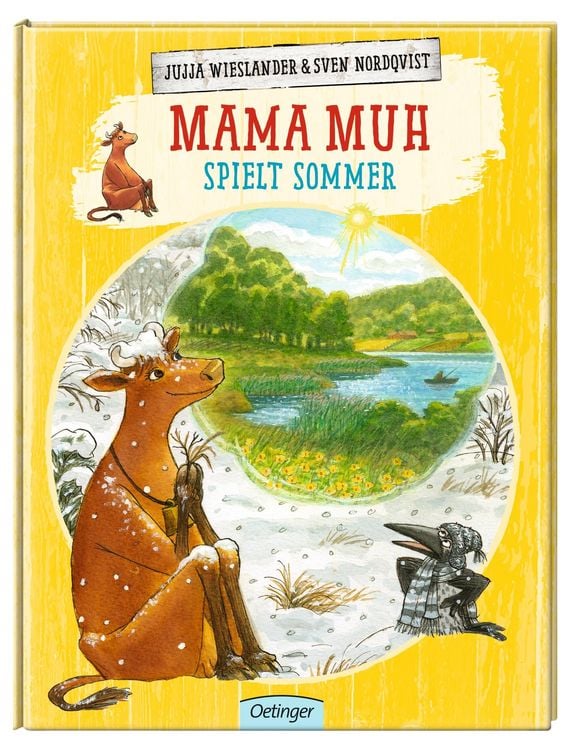 Produktbild: Mama Muh spielt Sommer