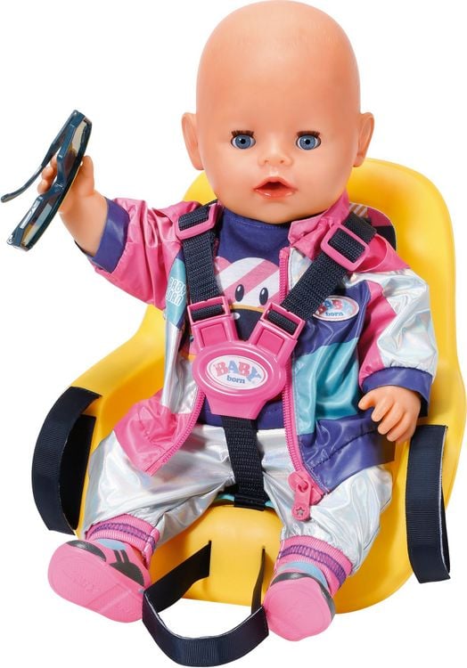 Produktbild: Zapf Creation - BABY born Fahrradsitz