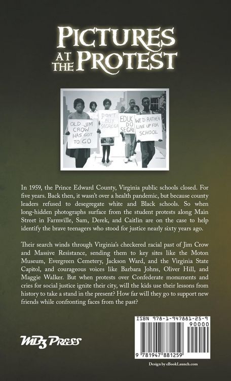 Produktbild: Pictures at the Protest
