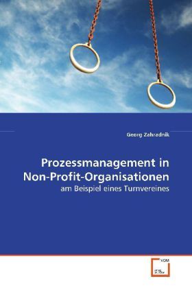 Produktbild: Zahradnik, G: Prozessmanagement in Non-Profit-Organisationen