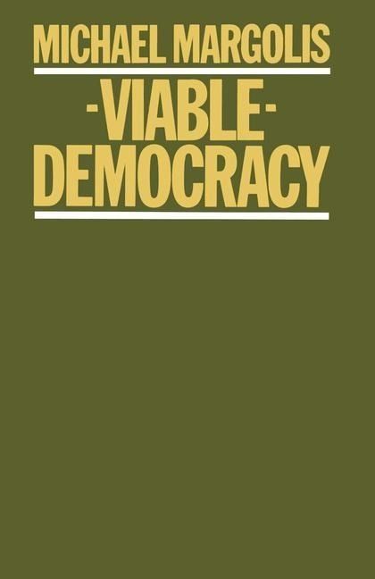 Produktbild: Viable Democracy