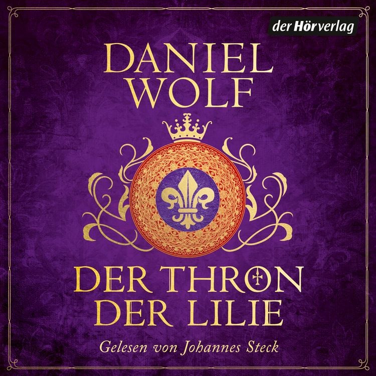 Produktbild: Der Thron der Lilie