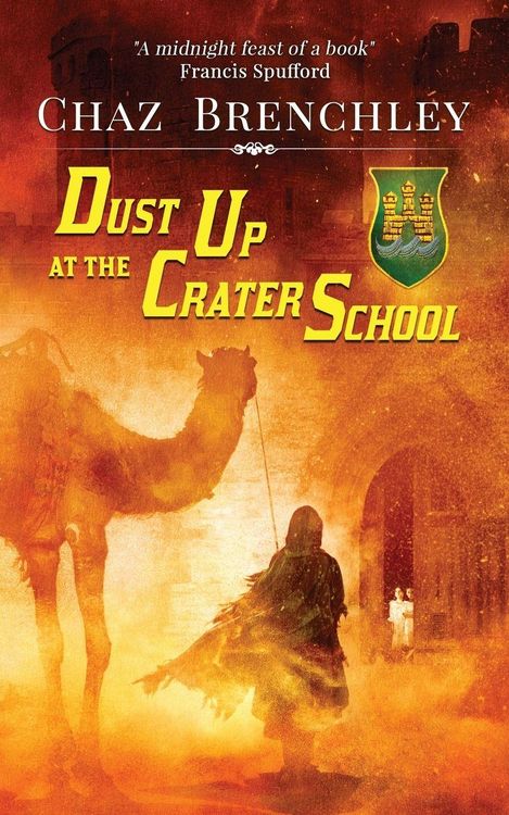 Produktbild: Dust Up at the Crater School