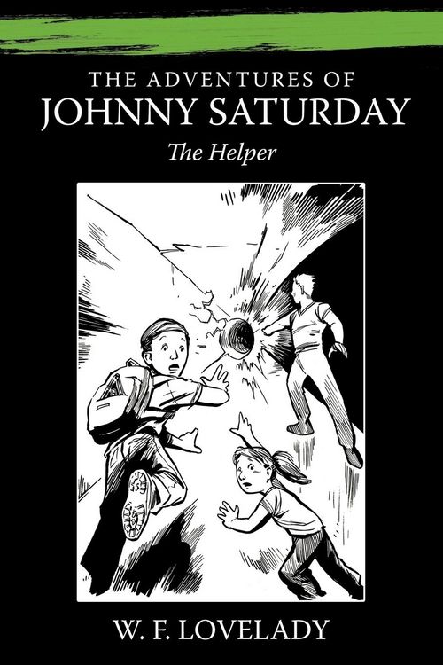Produktbild: The Adventures of Johnny Saturday