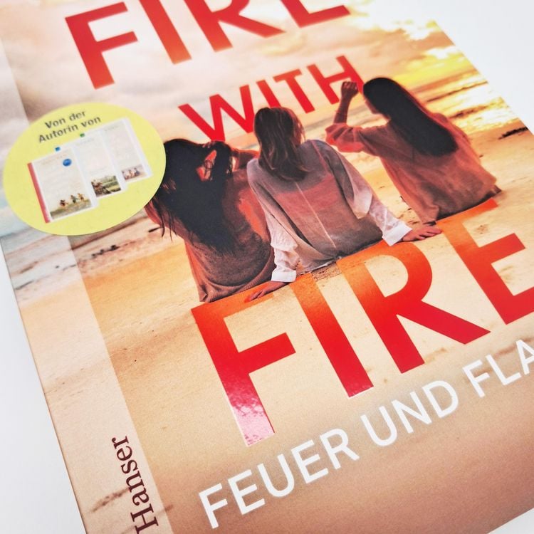 Produktbild: Fire with Fire
