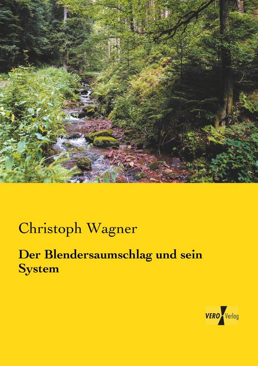 Produktbild: Der Blendersaumschlag und sein System
