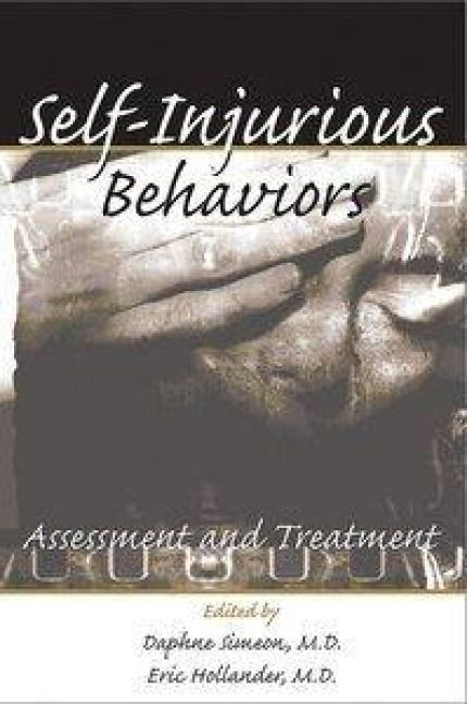 Produktbild: Self-Injurious Behaviors