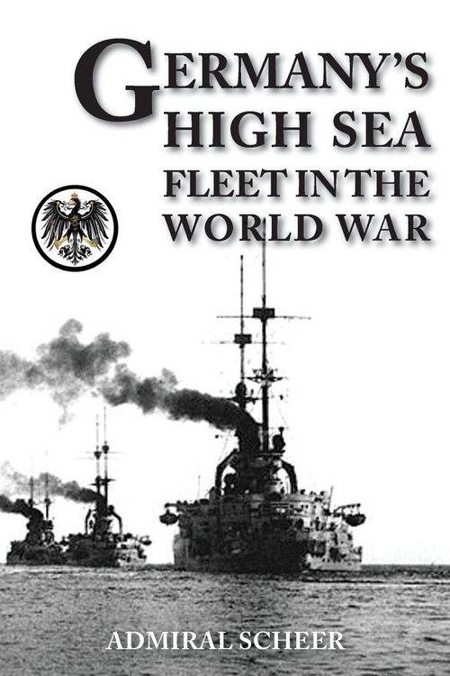 Produktbild: Germany's High Seas Fleet in The World War