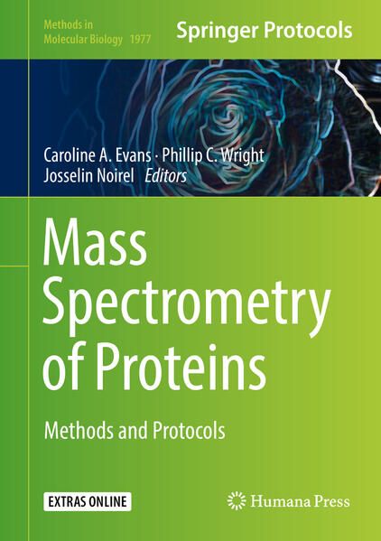 Produktbild: Mass Spectrometry of Proteins