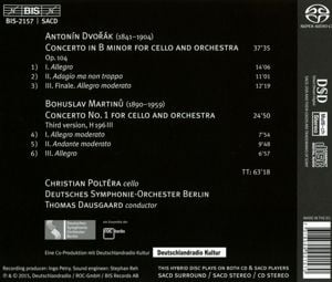 Produktbild: Cellokonzerte