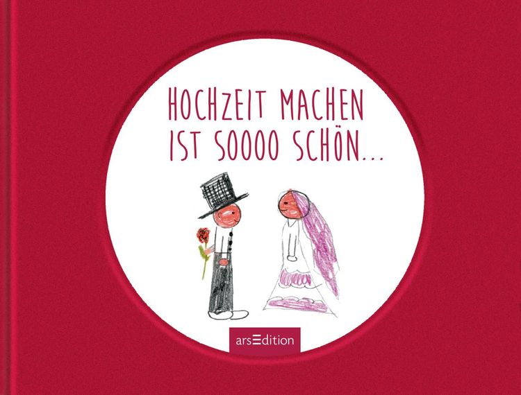 Produktbild: Hochzeit machen ist soooo sch&ouml;n ...