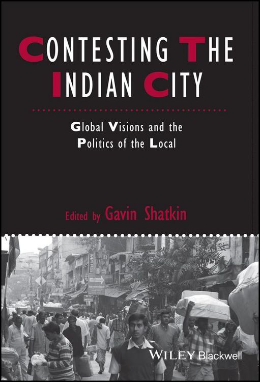Produktbild: Contesting the Indian City