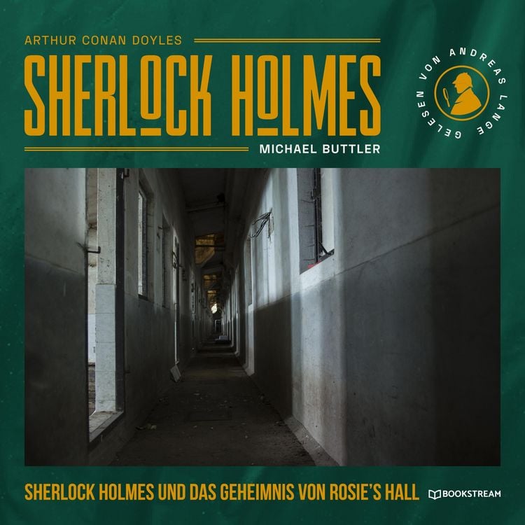 Produktbild: Sherlock Holmes und das Geheimnis von Rosie's Hall