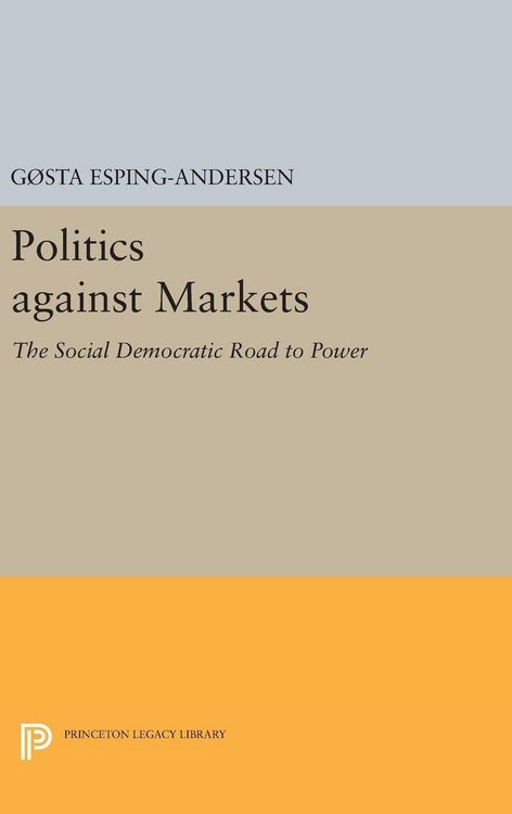 Produktbild: Politics against Markets