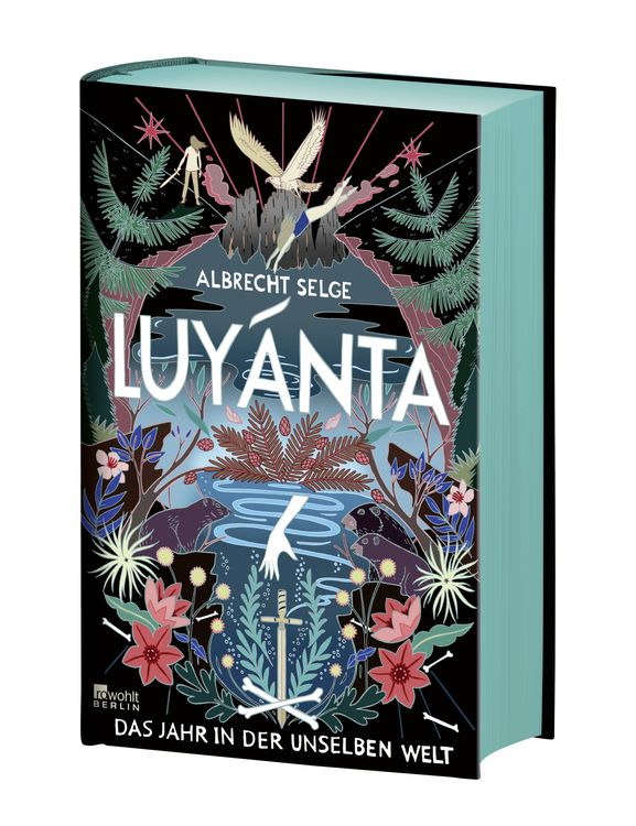 Produktbild: Luy&aacute;nta