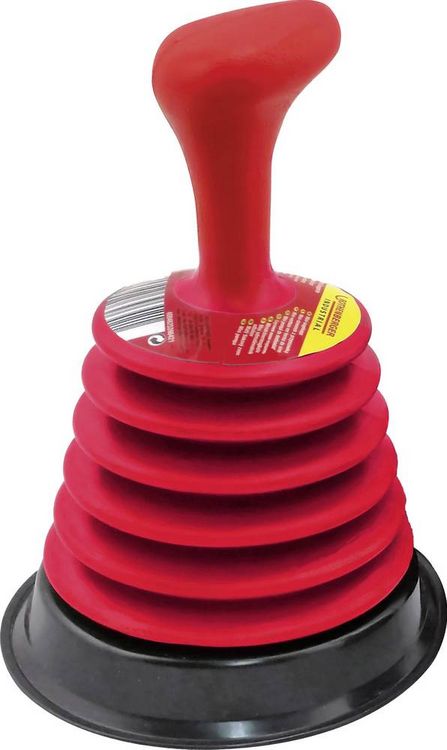 Produktbild: Rothenberger Industrial RoP&uuml; Mini 1500001444 Saugglocke 16cm Produktabmessung, &Oslash; 12cm