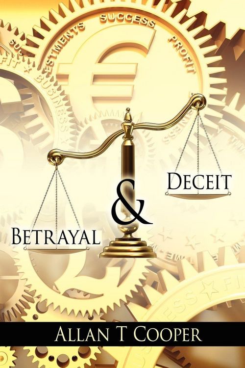 Produktbild: Betrayal and Deceit