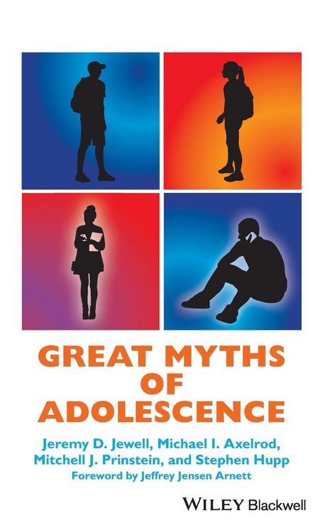 Produktbild: Great Myths of Adolescence C