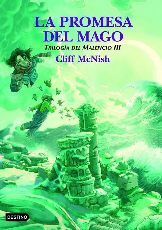 Produktbild: La promesa del mago