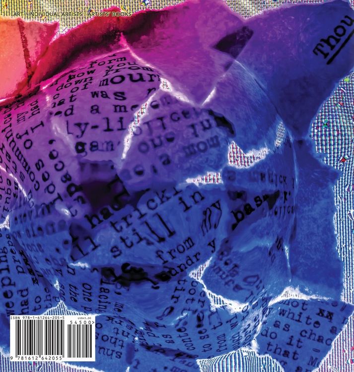 Produktbild: words on torn paper