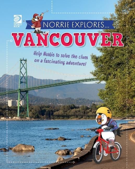 Produktbild: Norrie Explores... Vancouver