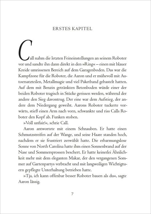 Produktbild: Magisterium - Das 3. Jahr