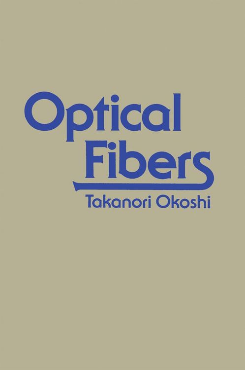 Produktbild: Optical Fibers