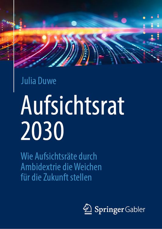 Produktbild: Aufsichtsrat 2030