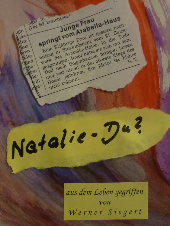 Produktbild: Natalie - Du?