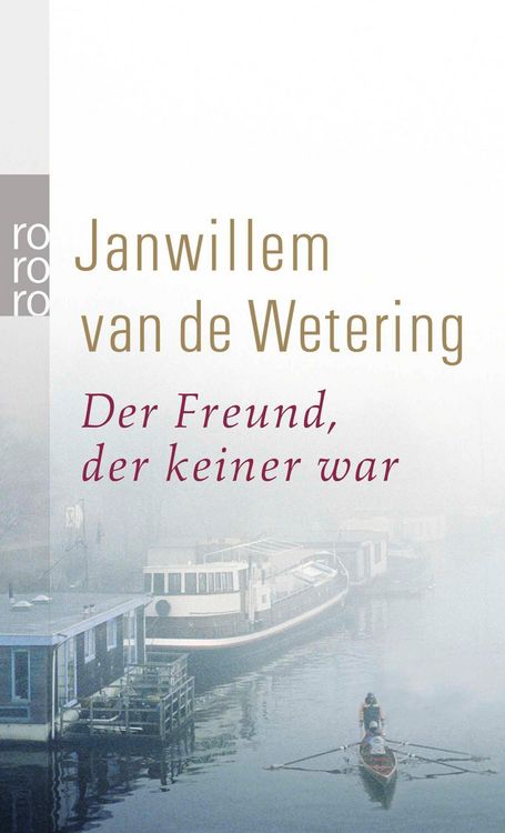Produktbild: Der Freund, der keiner war