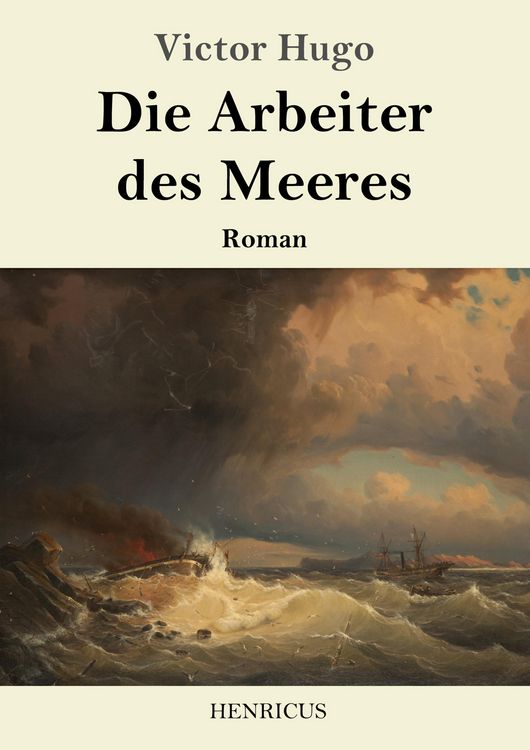 Produktbild: Die Arbeiter des Meeres