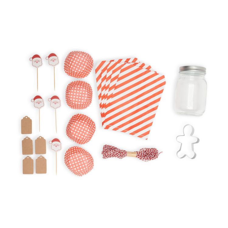 Produktbild: Verschenkset Keks-Kit