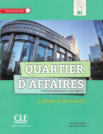 Produktbild: Quartier d&rsquo;affaires 2 B1